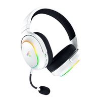 [新品]Razer Barracuda Chroma White Edition Razer Barracuda X Chroma Wireless Gaming USB Bluetooth