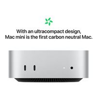 Apple Mac mini Z1JV000KS (Late 2024) Desktop Computer; Apple