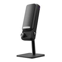 NZXT Capsule Elite Premium USB Condenser Microphone - Black