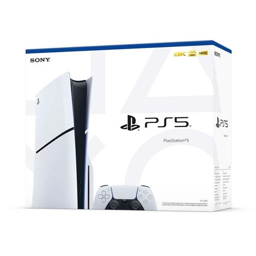 Sony PlayStation 5 Slim Console - Micro Center
