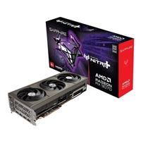 Sapphire Technology AMD Radeon RX 9070 NITRO+ Overclocked