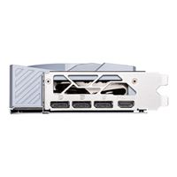 MSI NVIDIA GeForce RTX 5080 GAMING TRIO WHITE Overclocked MSI NVIDIA GeForce RTX 5080 GAMING TRIO WHITE Overclocked