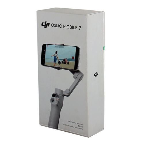 DJI Accessory Osmo Mobile 7 Gimbal - Micro Center