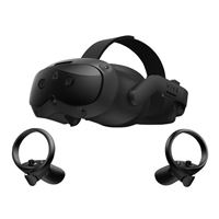 HTC VIVE Focus Vision VR Headset - Micro Center