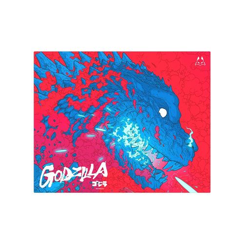 GODZILLA COLLECTION - LUNAR Glass Pad – Arbiter Studio