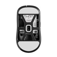 pulsar x2 Crazylight Wireless Gaming Mouse - Jet Black