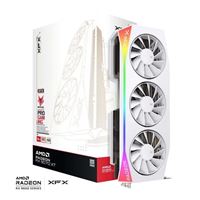 XFX Quicksilver AMD Radeon RX 9070XT White Gaming Edition