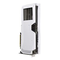 XFX AMD Radeon RX 9070 XT Quicksilver White Triple Fan 16GB XFX AMD Radeon RX 9070 XT Quicksilver White Triple Fan 16GB