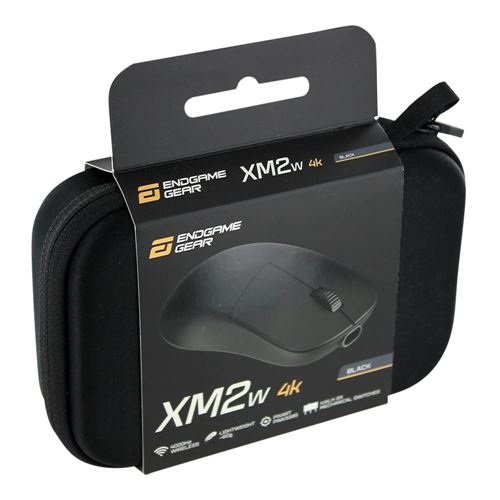 XM2w 4k Gaming Mouse | Endgame Gear
