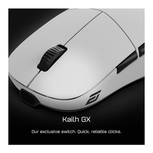Endgame Gear XM2w 4k Wireless Gaming Mouse - White - Micro