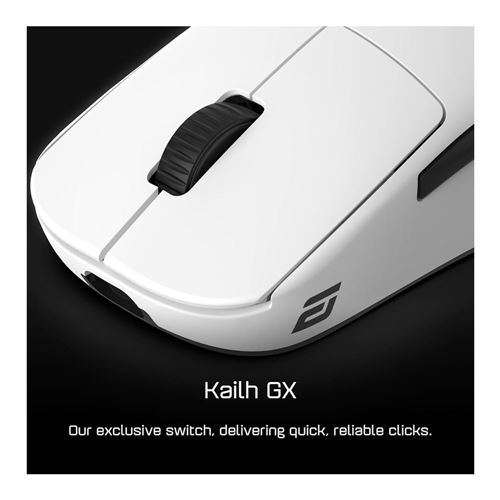 マウス・トラックボール ENDGAME GEAR OP1W 4K WHITE OP1w 4K - Endgame Gear - ゲーミングマウス - 株式会社アーキサイト