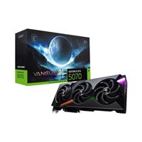 pois ポワ　mellow cami Manli Polar Fox GeForce RTX 5070 OC 12GB GDDR7