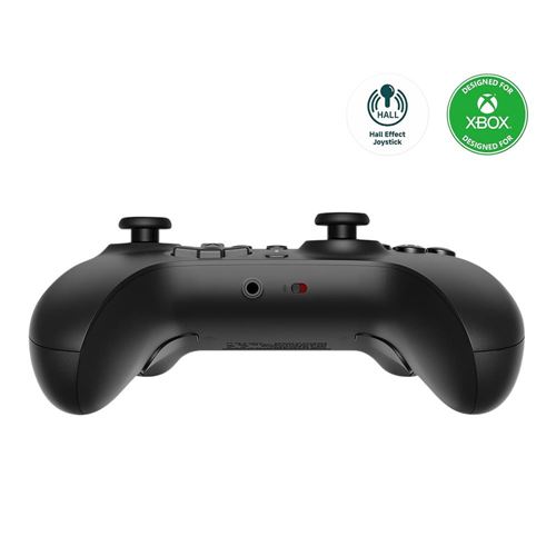 8Bitdo Ultimate Wired Controller fox Xbox - Black - Micro Center