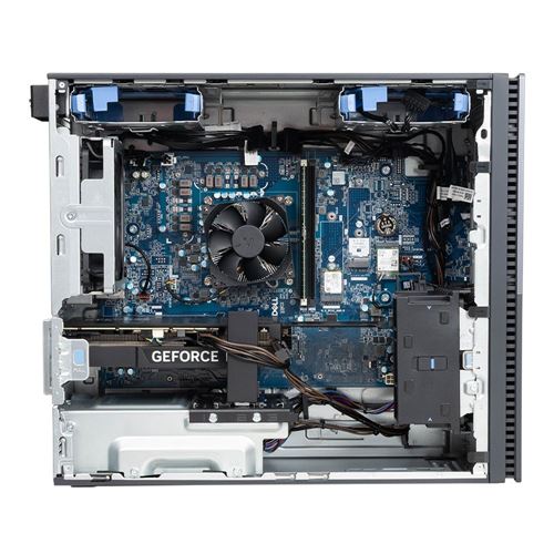 Dell Tower Plus EBT2250 Gaming PC; Intel Core Ultra 7 265