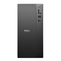 Dell Tower ECT1250 Desktop Computer; Intel Core Ultra 7 265