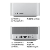 【新品・未開封】Mac Studio 2025 M3Ultra 96G 1T Mac Studio (2025) MU973 – M3 Ultra Chip 28-Core CPU 60-Core