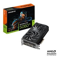 Gigabyte NVIDIA GeForce RTX 5060 Ti WINDFORCE Overclocked