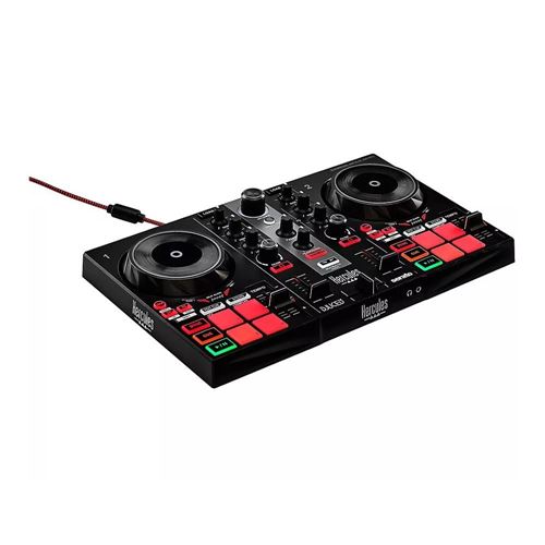 Hercules DJ Learning Kit MK2 – United States