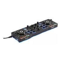 DJ機材 hercules DJ CONTROL STARLIGHT DJControl Starlight | Hercules DJ USA
