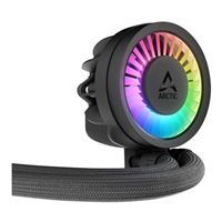 冷凍水pc Arctic Cooling Liquid Freezer III Pro ARGB 360mm All in One
