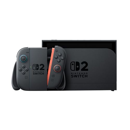 Nintendo Switch 2 Console - Micro Center