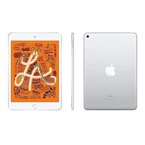 Apple iPad mini 128GB シルバー Apple iPad mini 4 128GB, Wi-Fi, 7.9in - Silver - Good