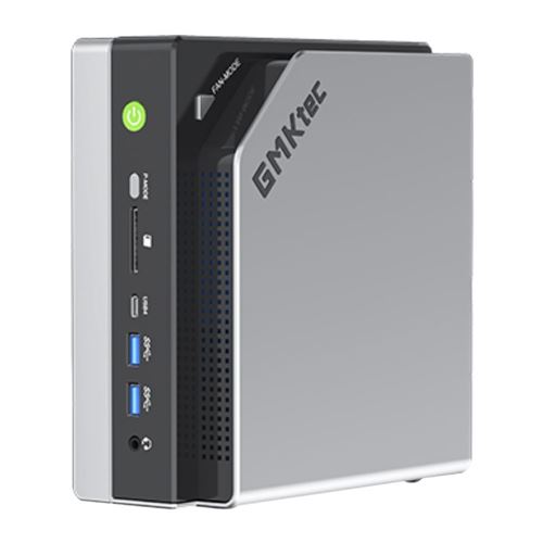 GMKtec EVO-X2 AI Mini PC; AMD Ryzen AI Max+ 395 3.0GHz