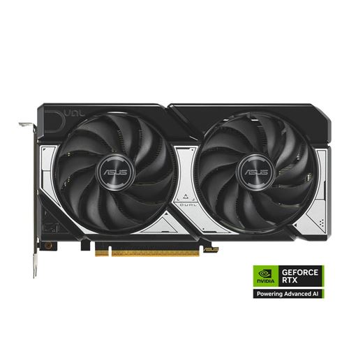 ASUS NVIDIA GeForce RTX 5060 Dual Overclocked Dual Fan 8GB