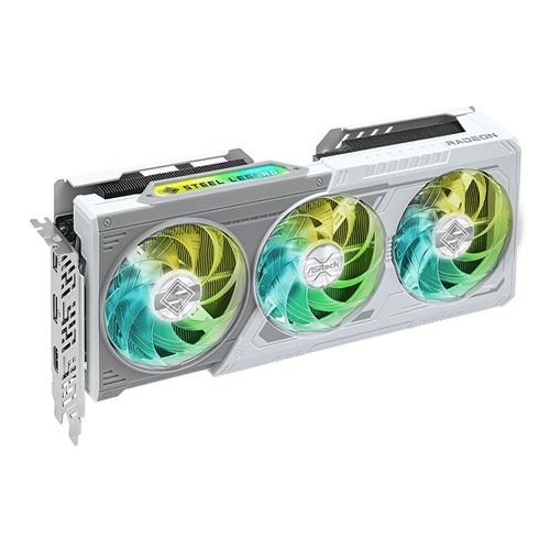  AMD Radeon RX 9060 XT