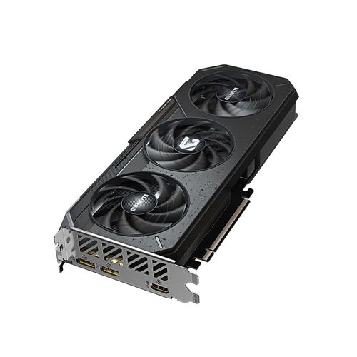 Gigabyte AMD Radeon RX 9060 XT GAMING Overclocked Triple Fan 16GB GDDR6 PCIe 5.0 Graphics Card