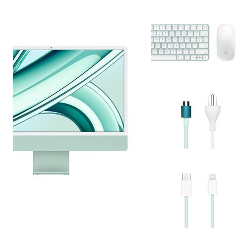 Apple iMac CTO (Late 2023) All-in-One Desktop Computer