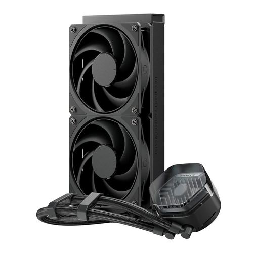 Cooler Master MasterLiquid 240 Atmos Stealth 240mm All in