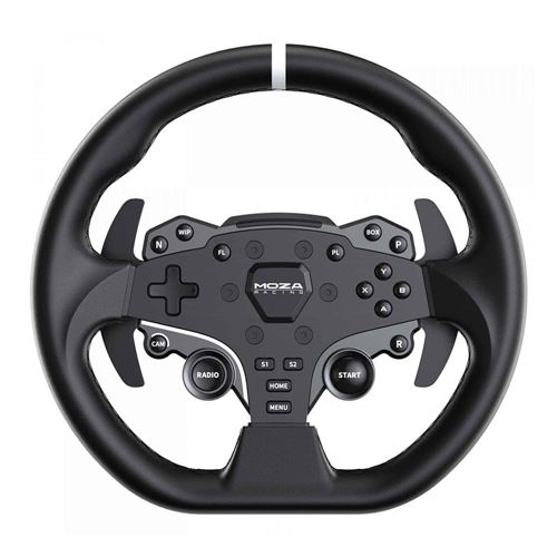 MOZA R5ステアリングセット&MOZA Racing FSR MOZA R5 racing simulator Bundle RS20 – Sim-Shop MOS