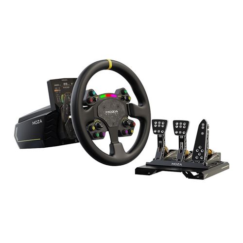 PC周辺機器 MOZA Racing RS V2 Steering Whee RS V2 Steering Wheel – MOZA Racing