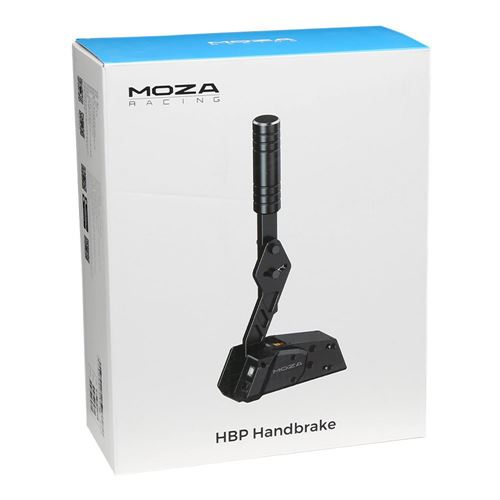 Moza Racing HBP ハンドブレーキ MOZA RACING】HBPハンドブレーキ | ZENKAIRACING／公式