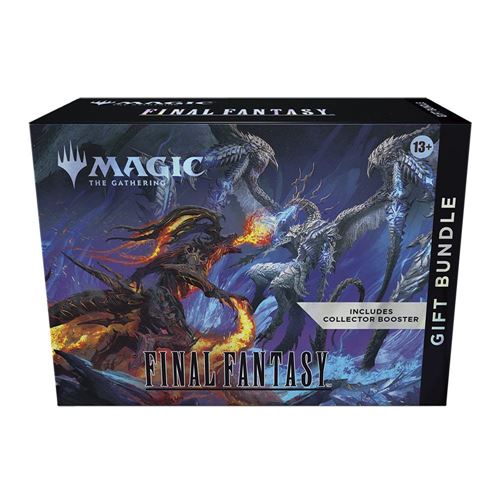 Wizards of the Coast Magic: The Gathering - Final Fantasy