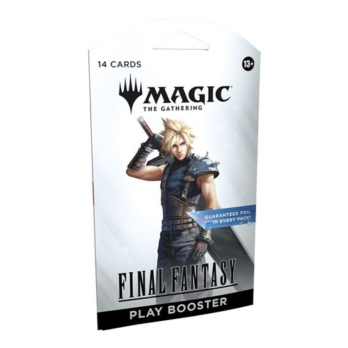 Wizards of the Coast Magic: The Gathering - Final Fantasy