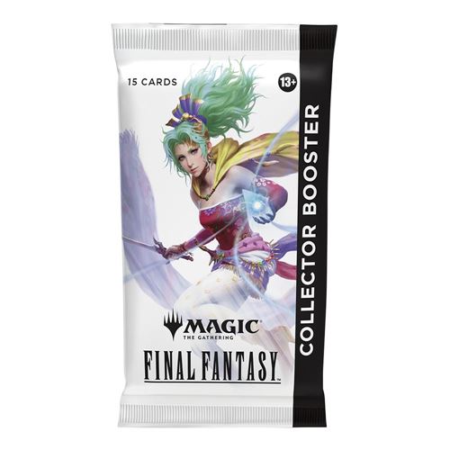 MTG FF コレクターブースター　英語版　オメガボックス　omega box Magic: The Gathering - Final Fantasy Collector Omega Box NEW