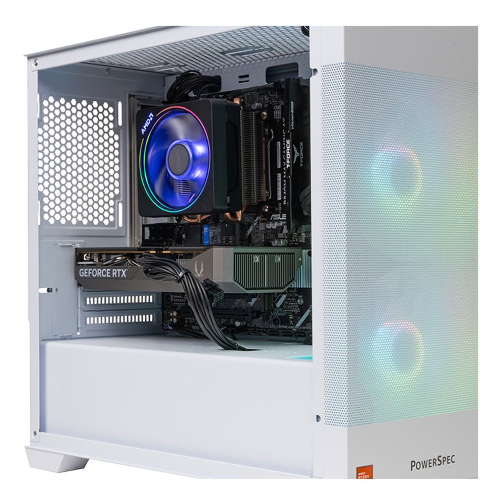 G528 Gaming PC | Powerspec