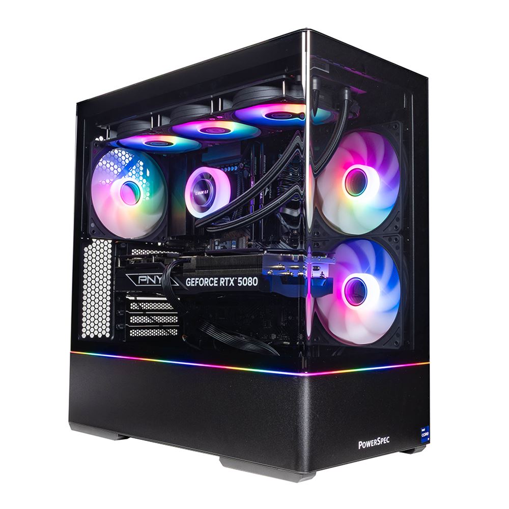G484 Gaming PC | Powerspec