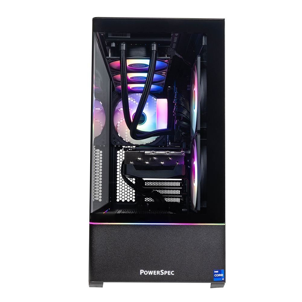 G484 Gaming PC | Powerspec
