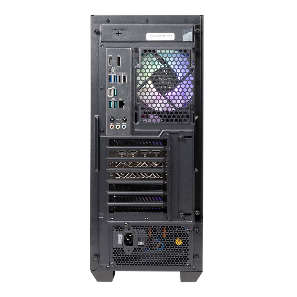 G760 Gaming PC | Powerspec