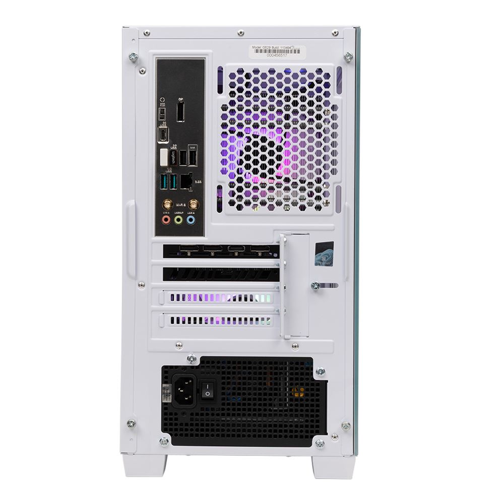 くうさん専用　ホワイトPC G529 Gaming PC | Powerspec