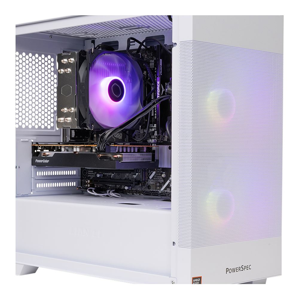 G529 Gaming PC | Powerspec
