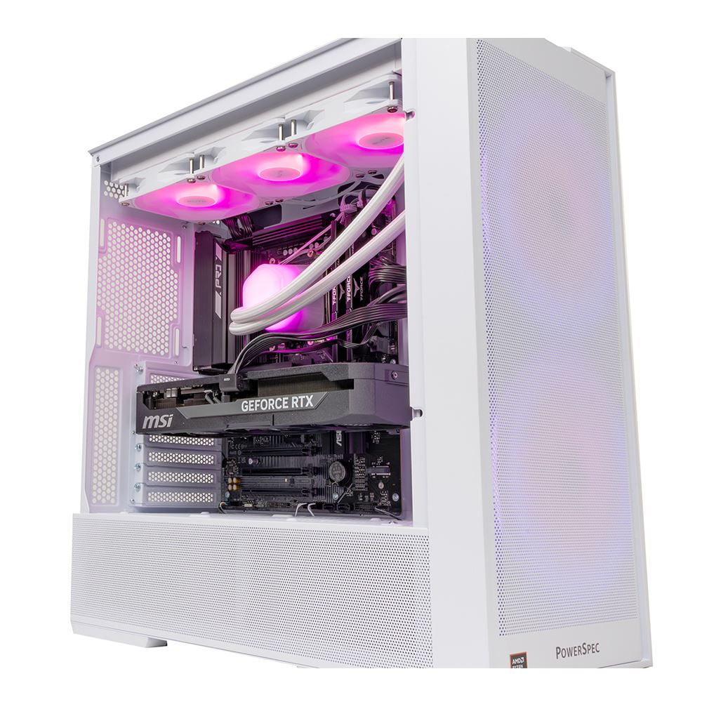 ブースターex psa9 pcg G762 Gaming PC | Powerspec