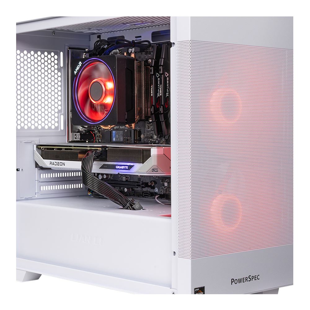 あぷ PC G738 Gaming PC | Powerspec