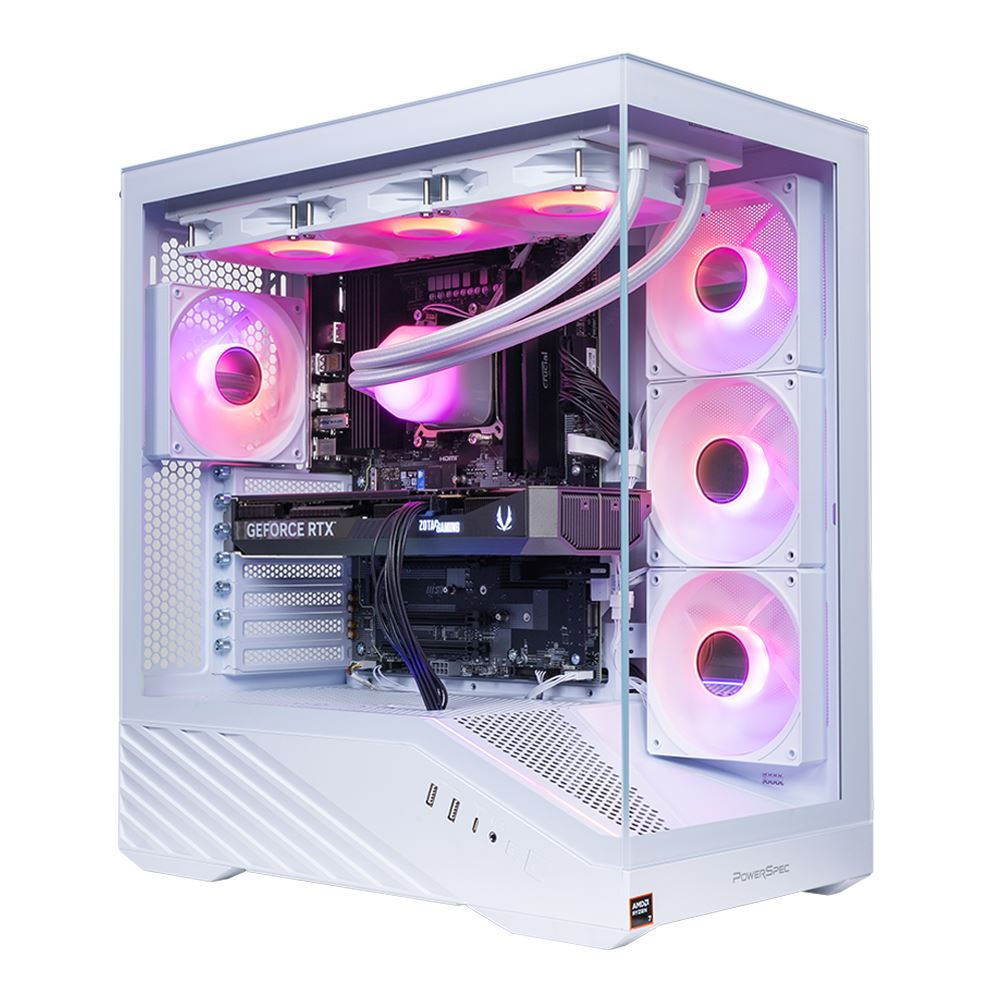 PowerSpec G763 Gaming PC